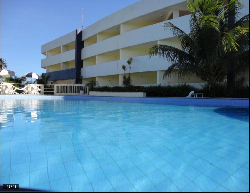 Mb Pousada Sol Conde (Paraiba) Exterior photo