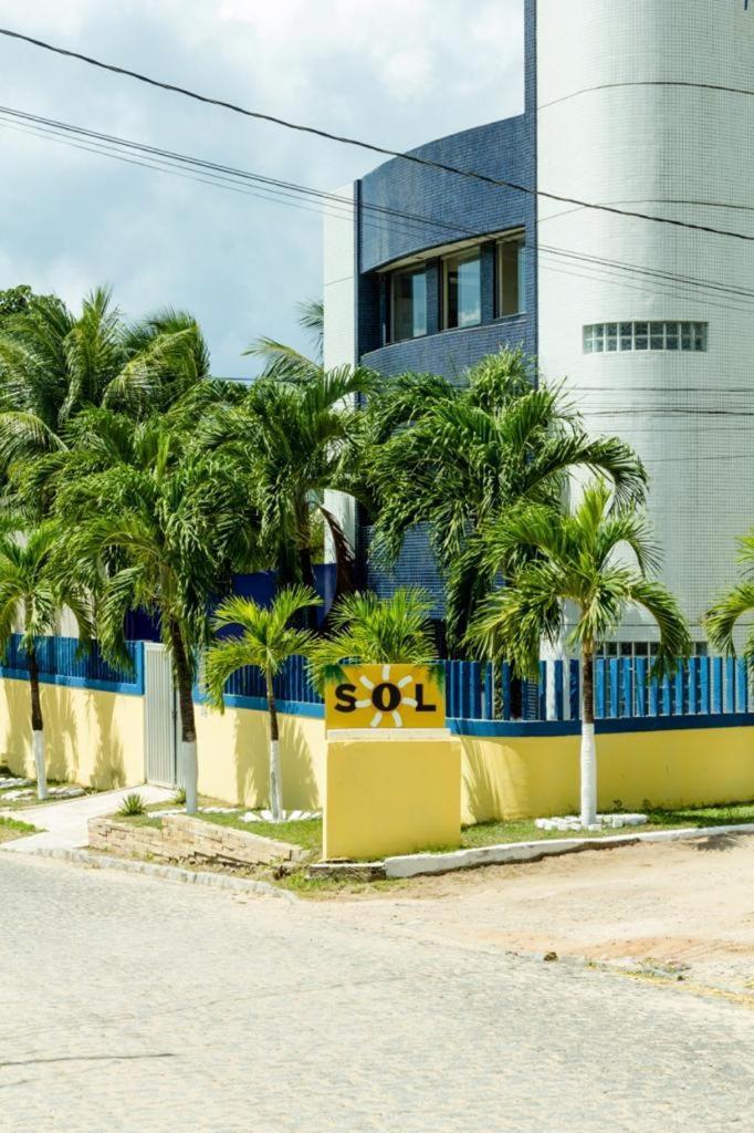 Mb Pousada Sol Conde (Paraiba) Exterior photo