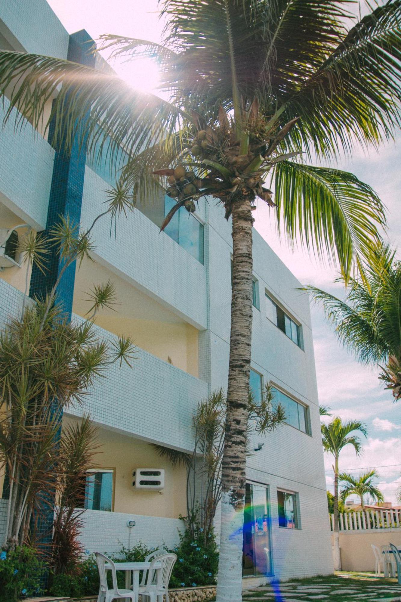 Mb Pousada Sol Conde (Paraiba) Exterior photo